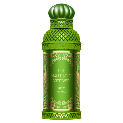 THE MAJESTIC VETIVER Eau de Parfum 100 ml