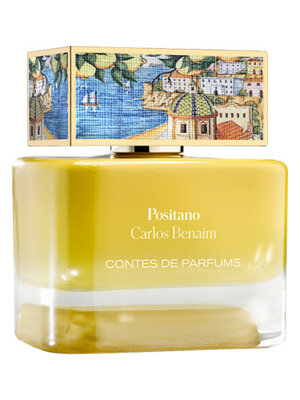 Positano Eau de Parfum 100 ml