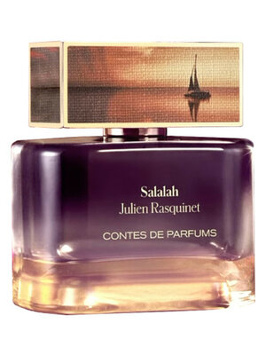 Salalah Eau de Parfum 100 ml