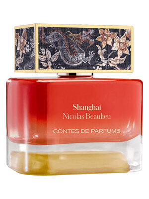 Shanghai Eau de Parfum 100 ml