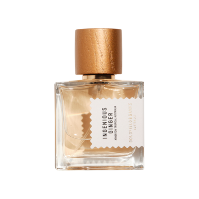 Ingenious Ginger Eau de Parfum 50 ml