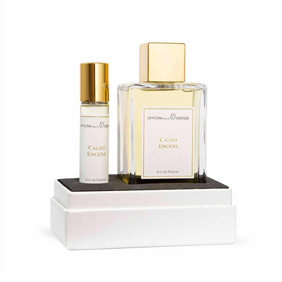 Caldo Encens Eau de Parfum 100ML + 10ML