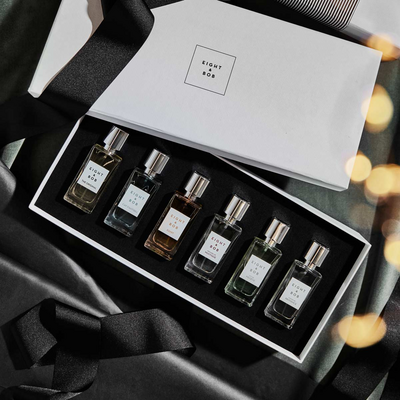 ICONIC COLLECTION – 6 X 30 ML