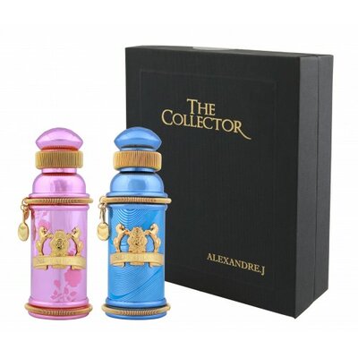 Duo set MORNING MUSCS 30 ml & ZAFEER OUD VANILLE 30 ML