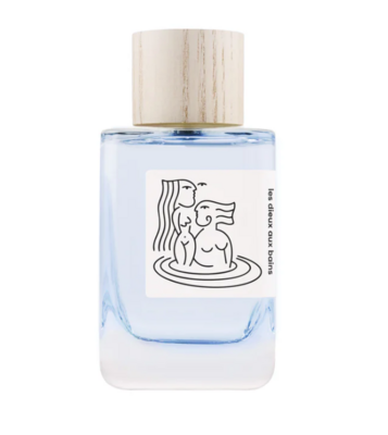 les dieux aux bains100ml Eau de Parfum