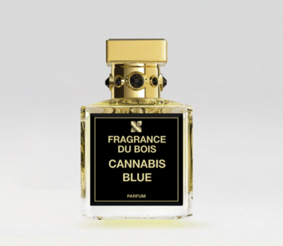 CANNABIS BLUE Extrait de Parfum 100 ml
