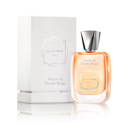 Secrets du Paradis Rouge 50 ml Extrait de Parfum