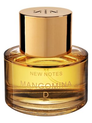 Mangomina D Extrait de Parfum 60 ml