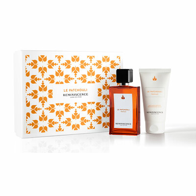 LE PATCHOULI Eau de toilette intense set