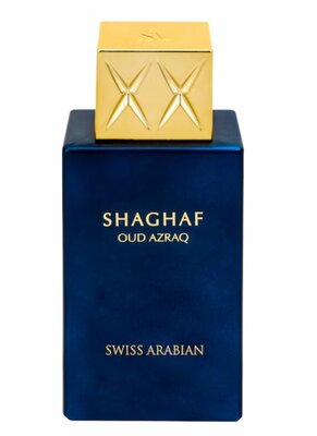 Shaghaf Oud Azraq Eau de Parfum 75 ml