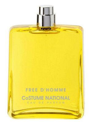Free d'Homme Eau de Parfum 50 ml