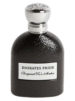 Bergamot Bel Amber Eau de Parfum 100 ml