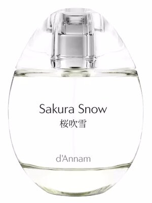 Sakura Snow Eau de Parfum 50 ml