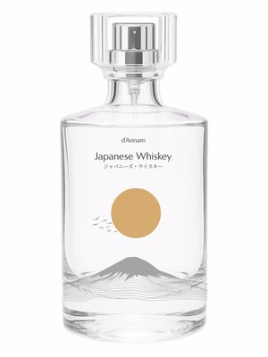 Japanese Whiskey Eau de Parfum 150 ml