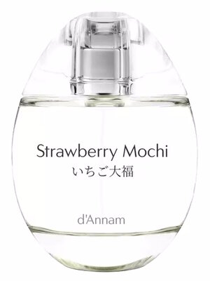 Strawberry Mochi Eau de Parfum 50 ml