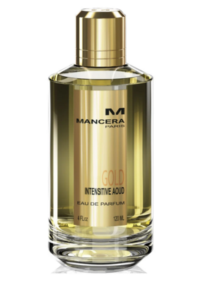Gold Intensitive Aoud eau de parfum 60 ml