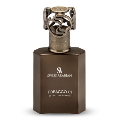 Tobacco 01 Extrait de Parfum 50 ml