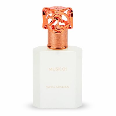Musk 01 Extrait de Parfum 50 ml