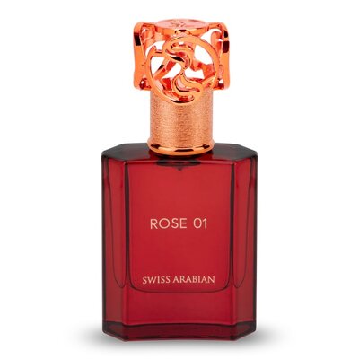 Rose 01 Extrait de Parfum 50 ml