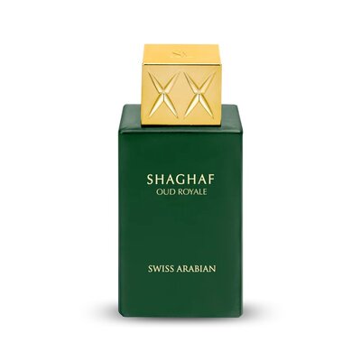 Shaghaf Oud Royal Eau de Parfum 75 ml