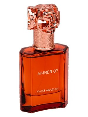 Amber 07 Extrait de Parfum 50 ml