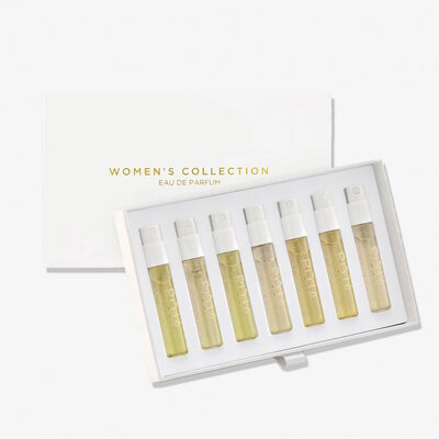 The Women's Discovery Collection 7x2 ml
