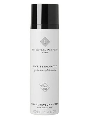Nice Bergamote Hair and Body Mist