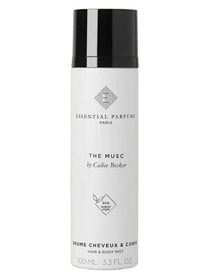 The Musc Hair and Body Mist