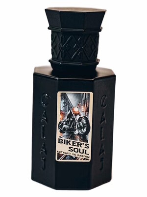 Biker’s Soul Extrait parfum 50 ml