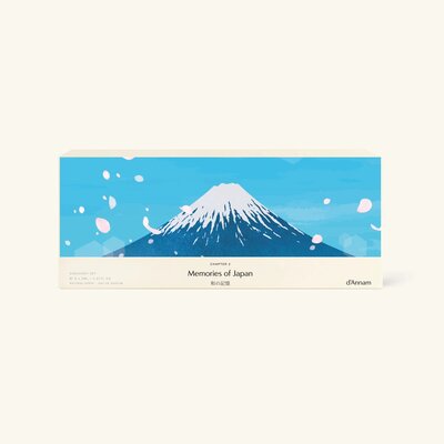 Discovery Set: Memories of Japan 9x2ml