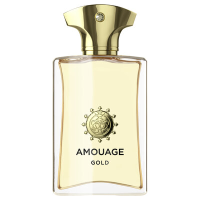 Gold Man Eau de Parfum 100 ml