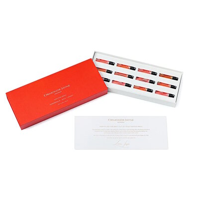 Ormonde Jayne Tasting Menu – Atmospheric / Fruity / Floral 12 x 2.5