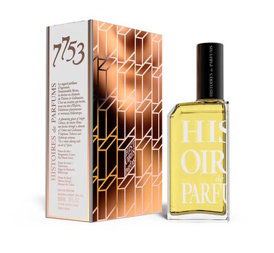 7753 Eau de Parfum 60 ml
