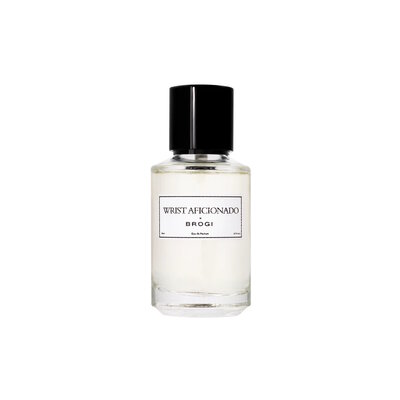 Wrist – Aficionado x Brogi Eau de Parfum 50 ml