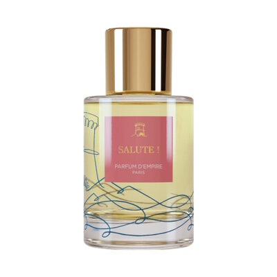 SALUTE! Eau de Parfum 100 ml