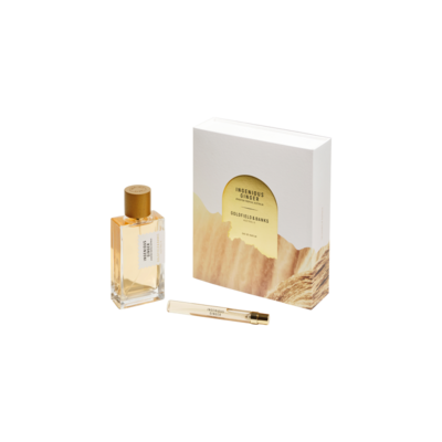 Ingenious Ginger Eau de Parfum 100ml + 10 ml LIMITED EDITION SET