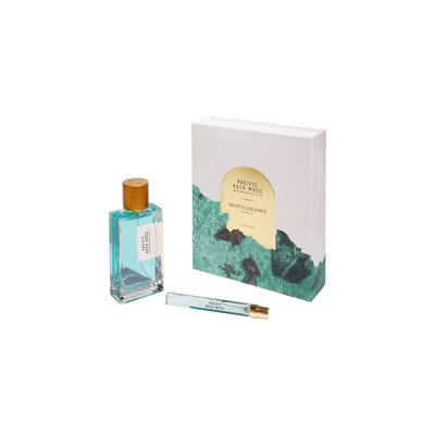 PACIFIC ROCK MOSS Eau de Parfum 100 ml + 10 ml LIMITED EDITION SET