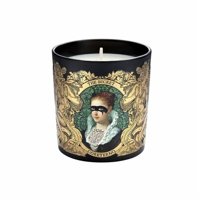 The Secret scented candle