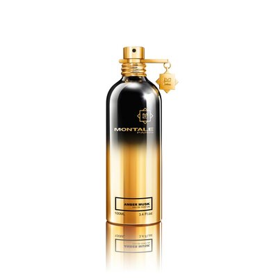 Amber Musk Eau de Parfum 100 ml