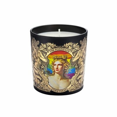 The Fortitude scented candle