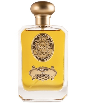 Madame de Pompadour Eau de Parfum 100 ml