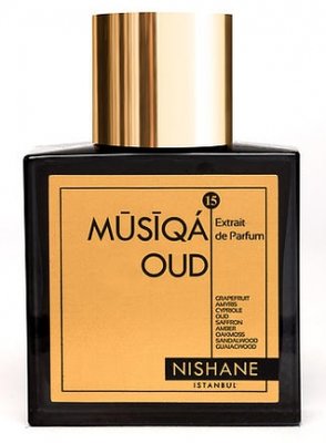 Musiqa Oud Extrait de Parfum 50 ml