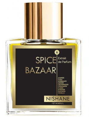 Spice Bazaar Extrait de Parfum 50 ml FULL TESTER