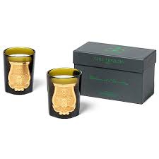 ICONIC DUET Perfumed Candle