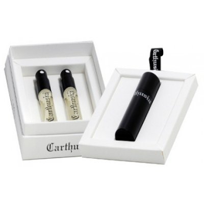 Capri Forget Me Not  Travel Atomizer with 3 refills with 8 ml Parfum