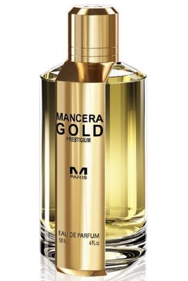 GOLD PRESTIGIUM eau de parfum