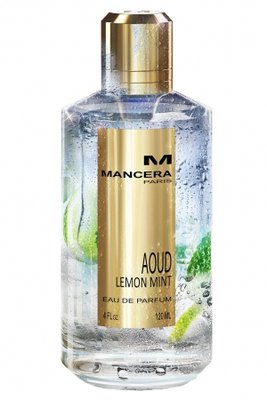 Aoud Lemon Mint eau de parfum 60 ml