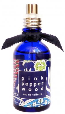 Pink Pepper Wood Eau de Toilette 50 ml