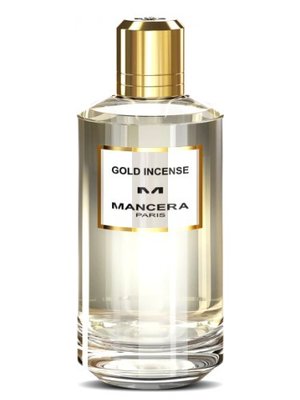 Gold Incense Eau de Parfum 120 ml