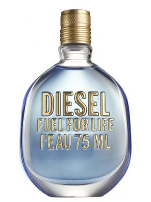 DIESEL FUEL FOR LIFE L'EAU 75ml EDT MEN